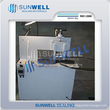 Machines pour joints renforcés en graphite Sunwell Hot